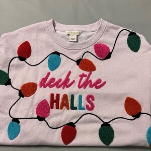 Shiraleah Light Bulb Sweatshirt